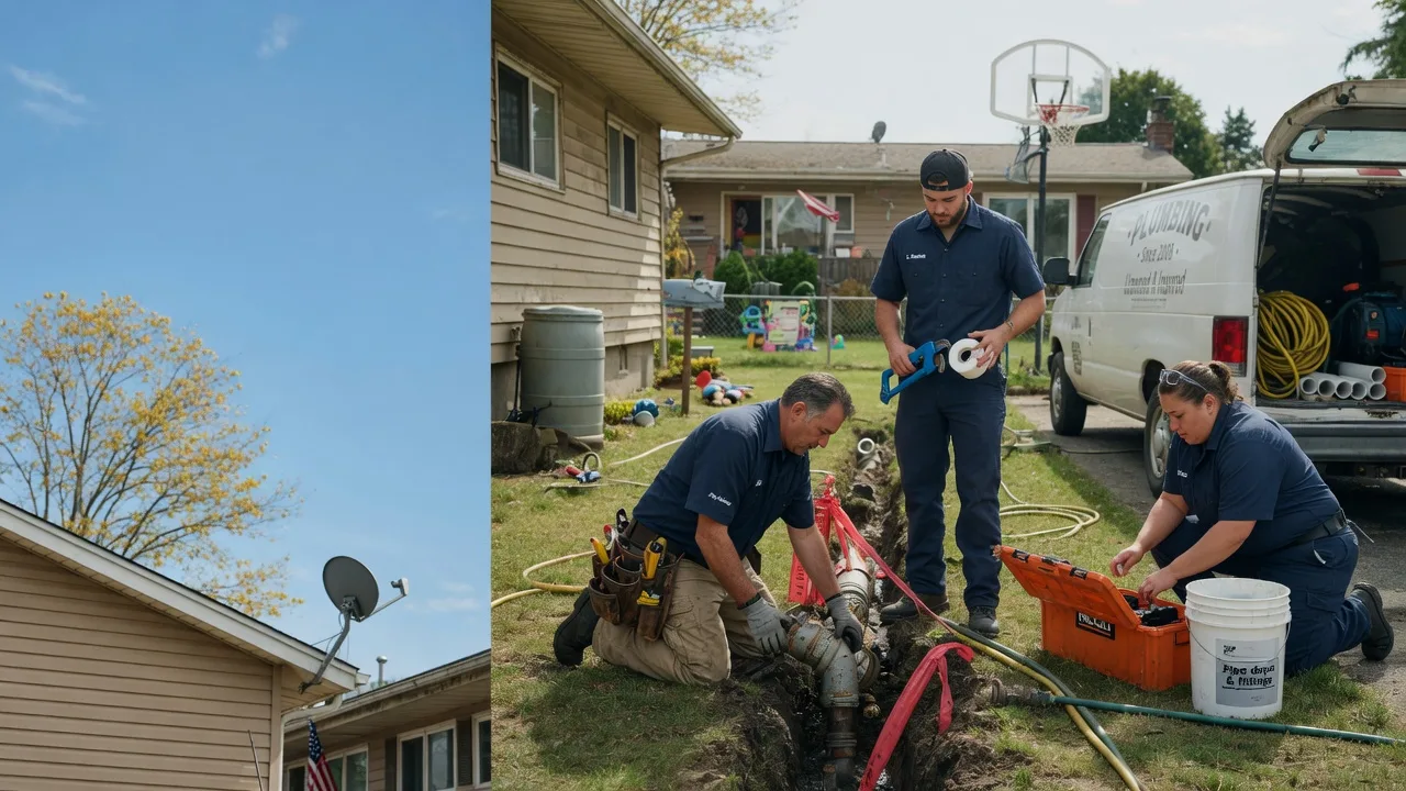 Garbage Disposal Replacement in East Liberty, OH near me