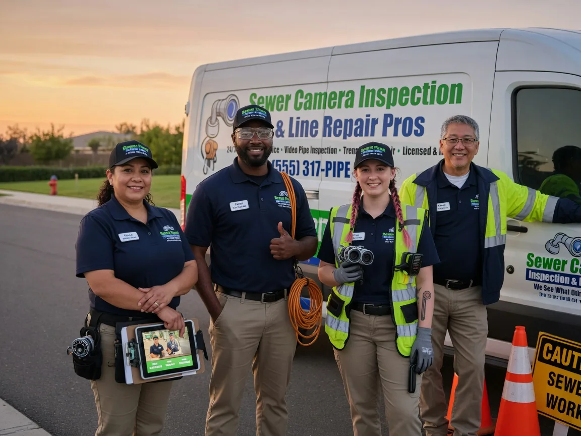 Sewer Line Repair company in East Liberty, OH